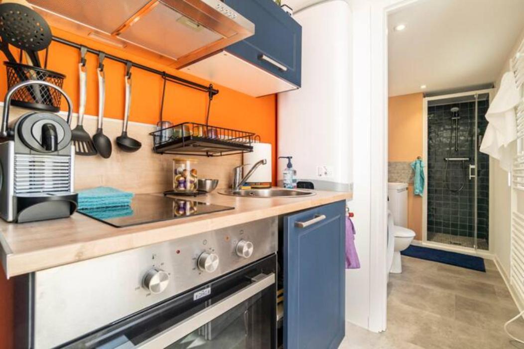 Suite Cosy Montblanc En Hyper Centre Valenciennes Exterior foto