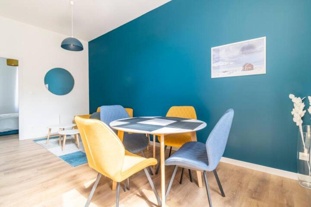 Suite Cosy Montblanc En Hyper Centre Valenciennes Exterior foto