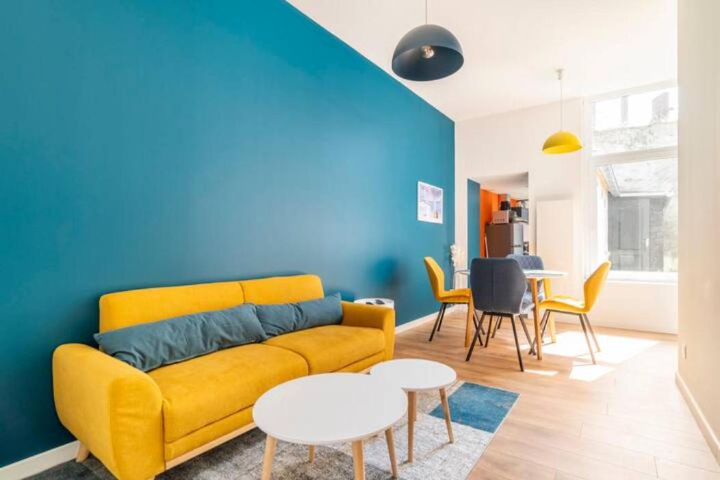 Suite Cosy Montblanc En Hyper Centre Valenciennes Exterior foto