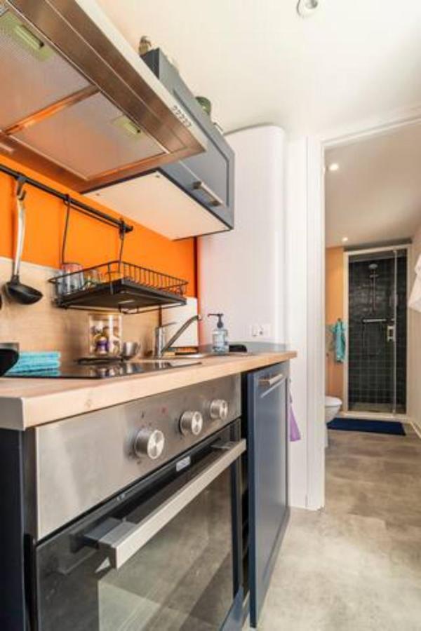 Suite Cosy Montblanc En Hyper Centre Valenciennes Exterior foto